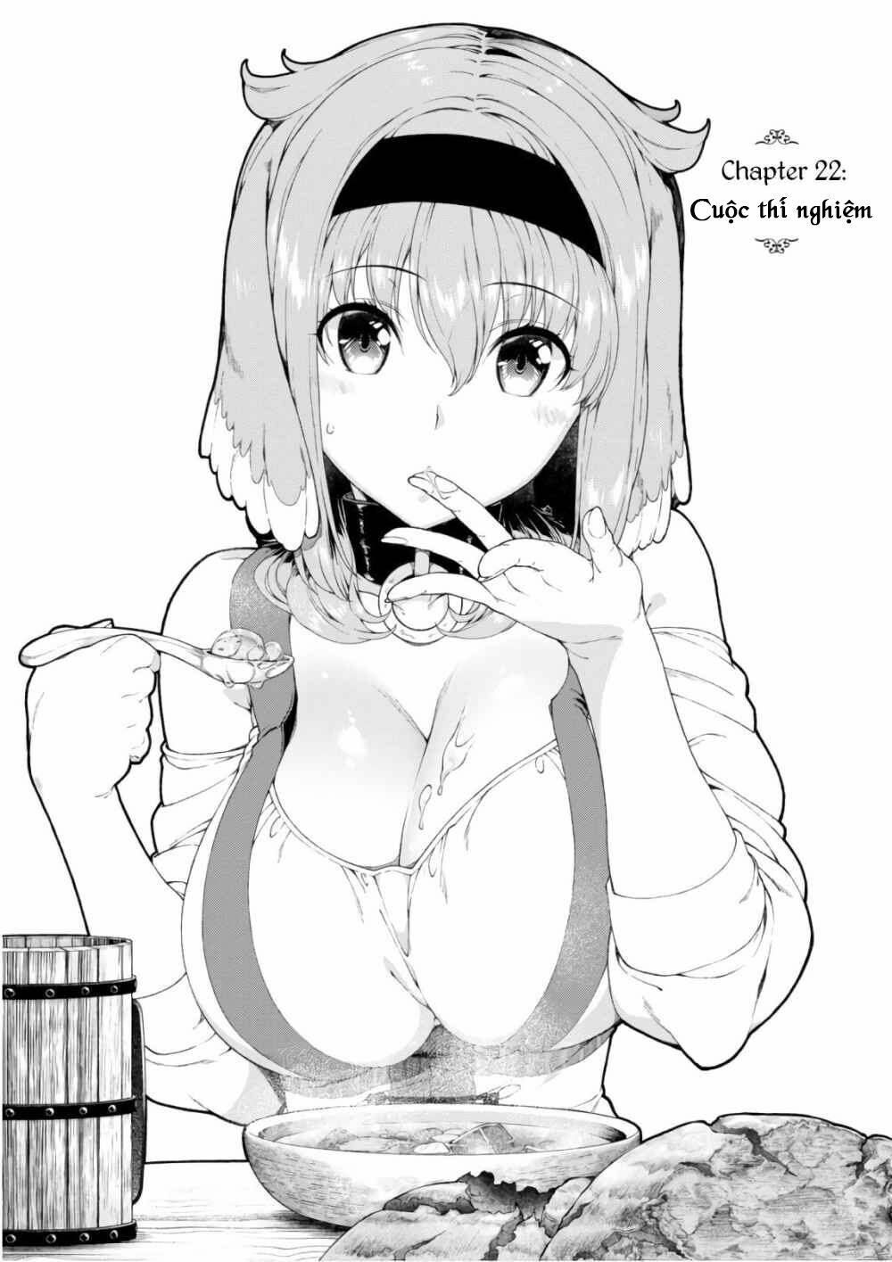 Đọc truyện hentai Lập Harem Chốn Mê Cung Ở Dị Giới - Chap 13