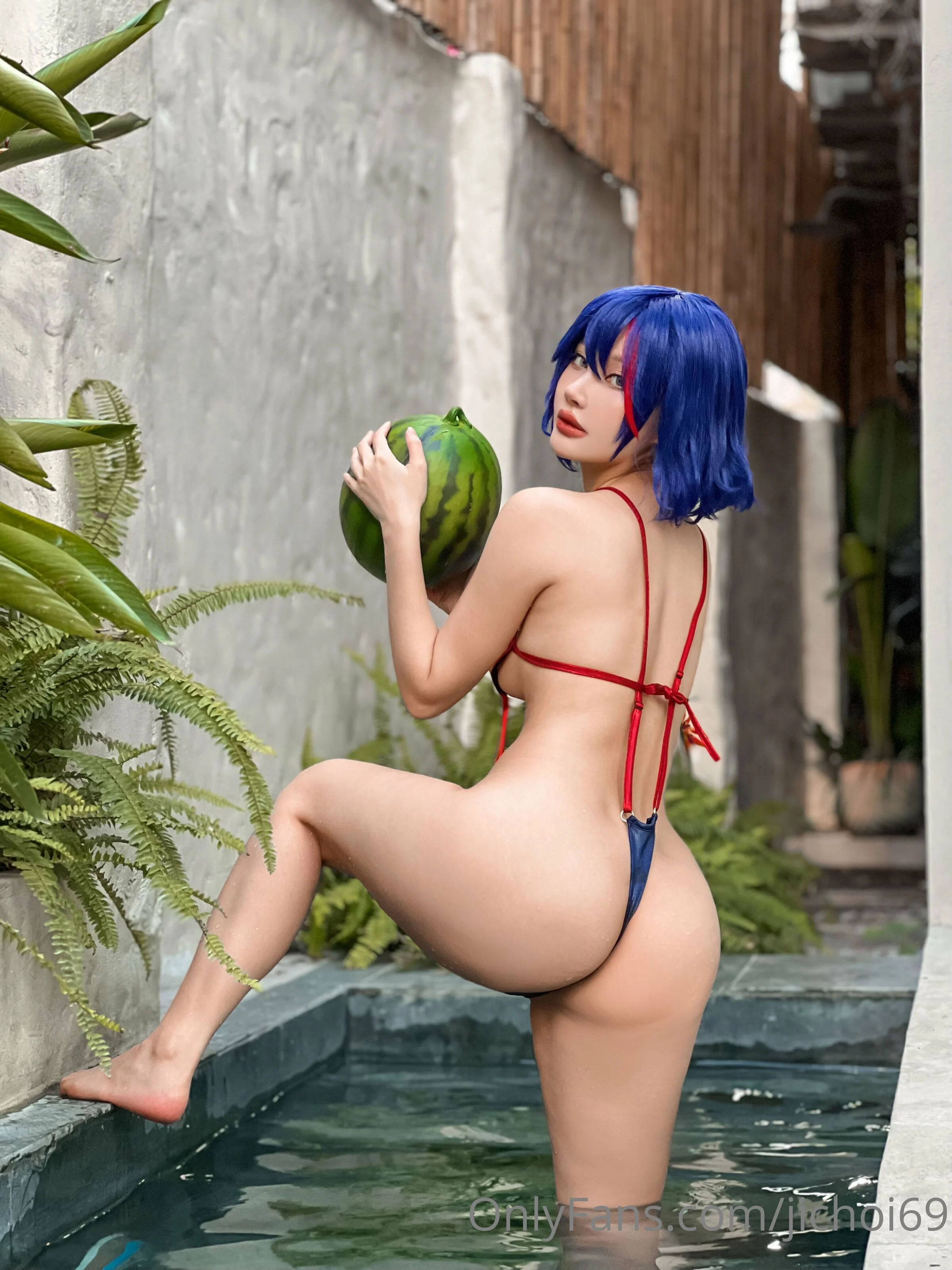 Đọc truyện hentai Tuyển tập Albums siêu phẩm Cosplay - Chap 517 - [JiChoi] - Ryuko Maotai