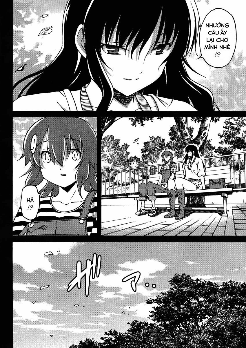 Đọc truyện hentai Uwakoi - Chap 6