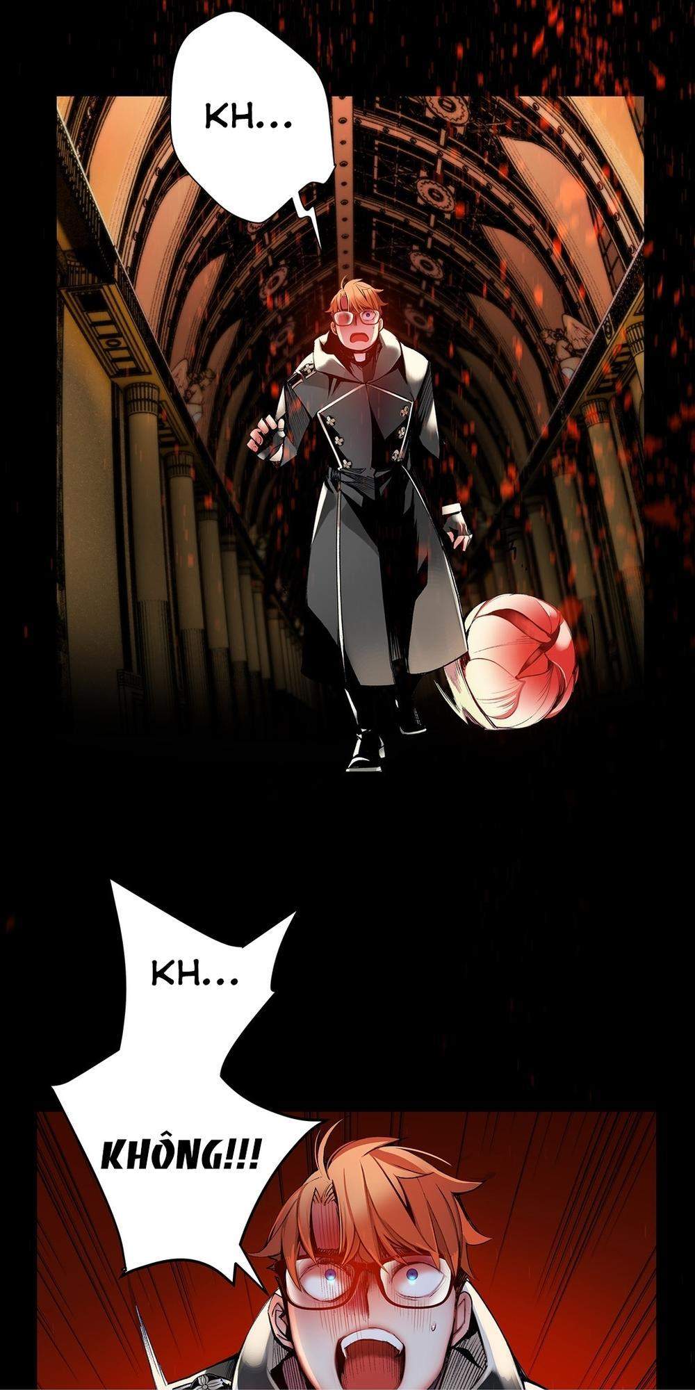 Đọc truyện hentai Sự Ràng Buộc Của Lilith - Chap 21