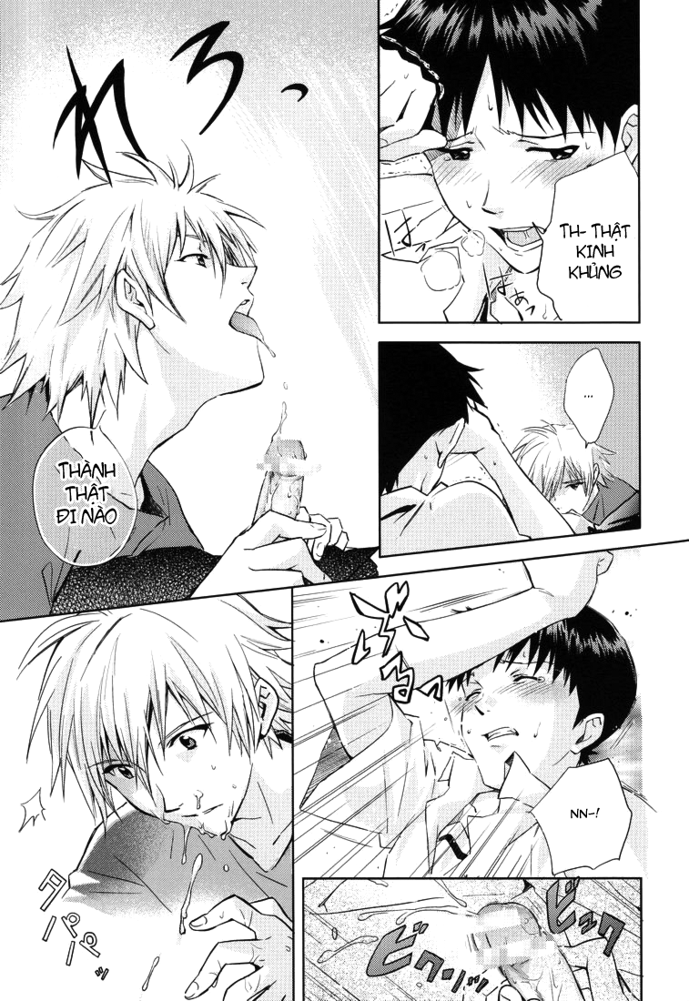 Đọc truyện hentai No? - Oneshot