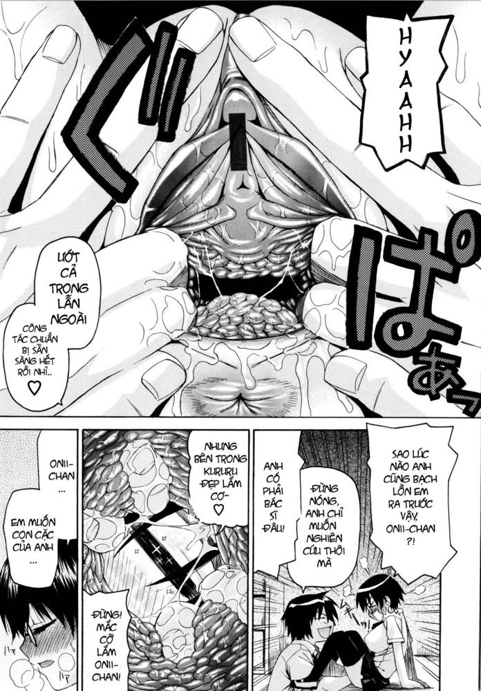 Đọc truyện hentai Imoten - Chap 6