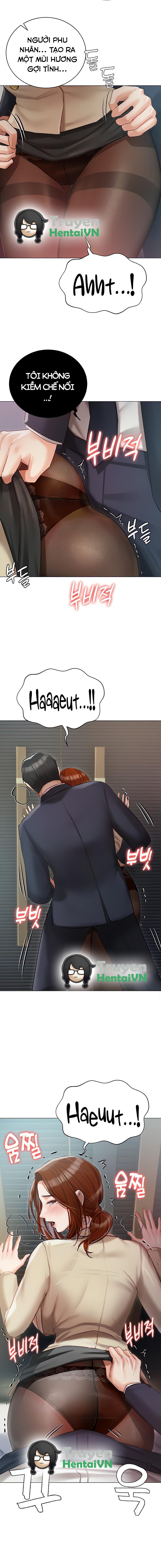 Đọc truyện hentai Bí Mật Biệt Thự Hyeonjung - Chap 41