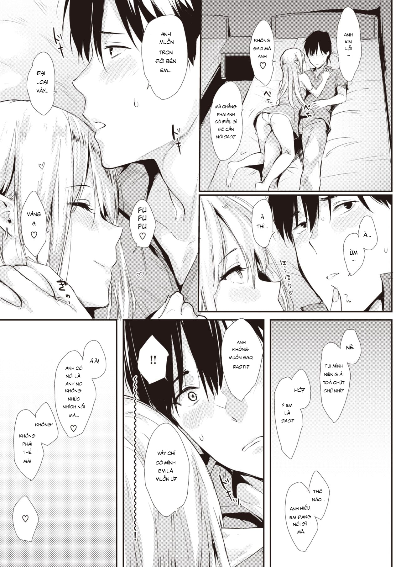 Đọc truyện hentai Mạo Hiểm Giả Hậu Truyện - 1-shot (không che)