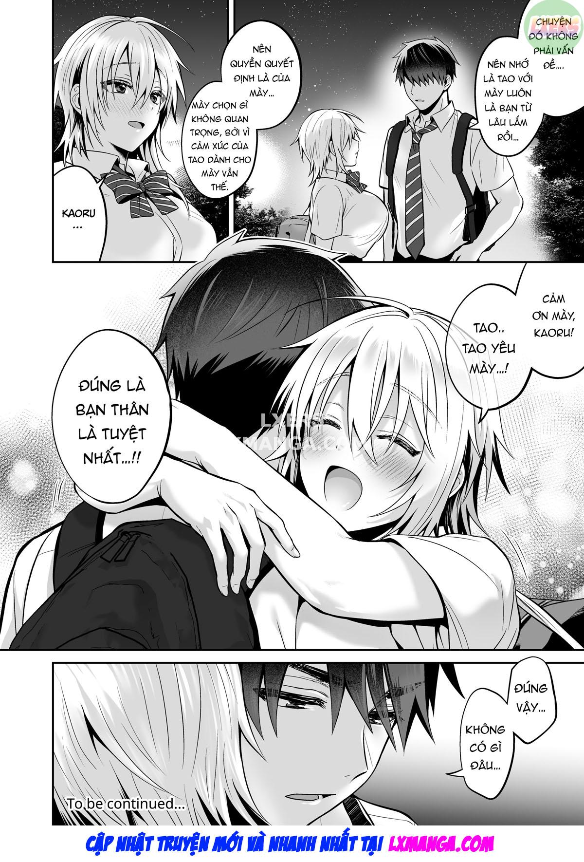 Đọc truyện hentai Sự thâm nhập của tôi là hiến pháp bổ sung giới tính TS - Chap 3