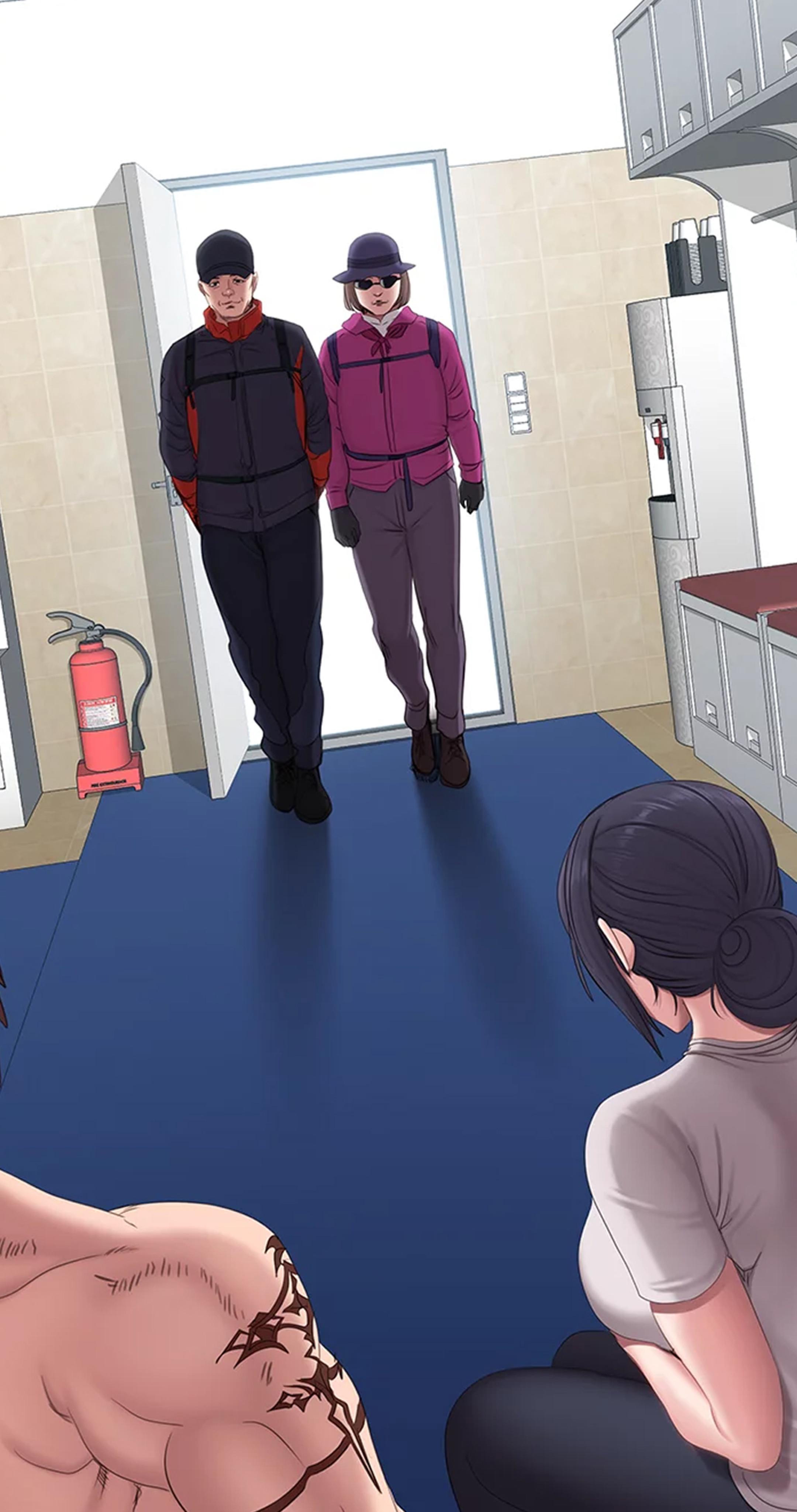 Đọc truyện hentai Huấn Luyện Viên Thể Hình - Chap 67