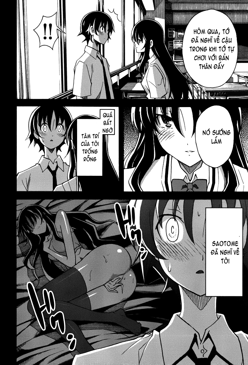 Đọc truyện hentai Uwakoi - Chap 15