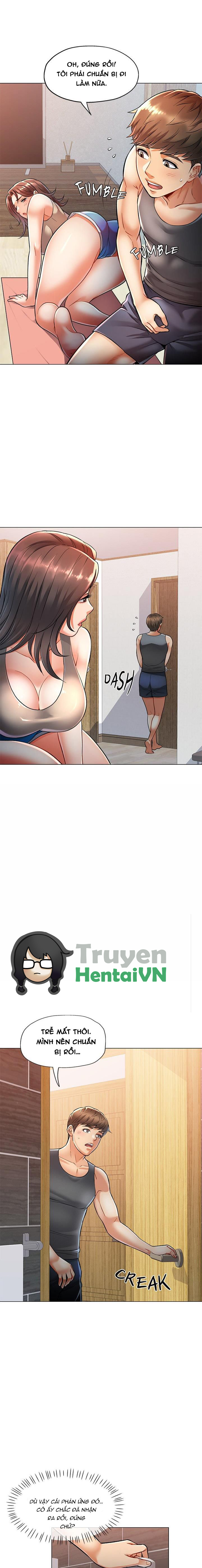 Đọc truyện hentai Ở Nơi Em - Chap 3