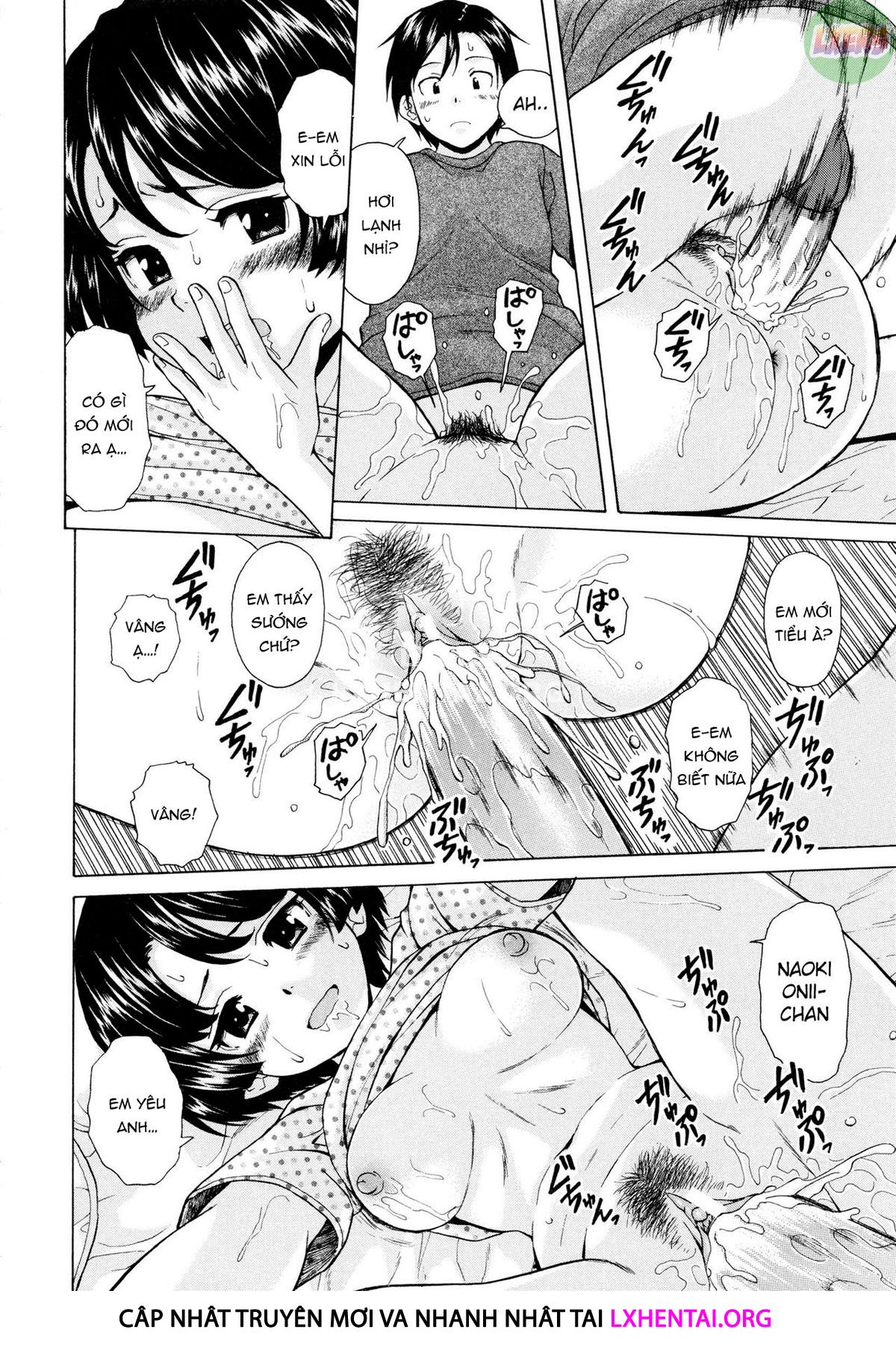 Đọc truyện hentai Ore No Neesan... - Chap 4