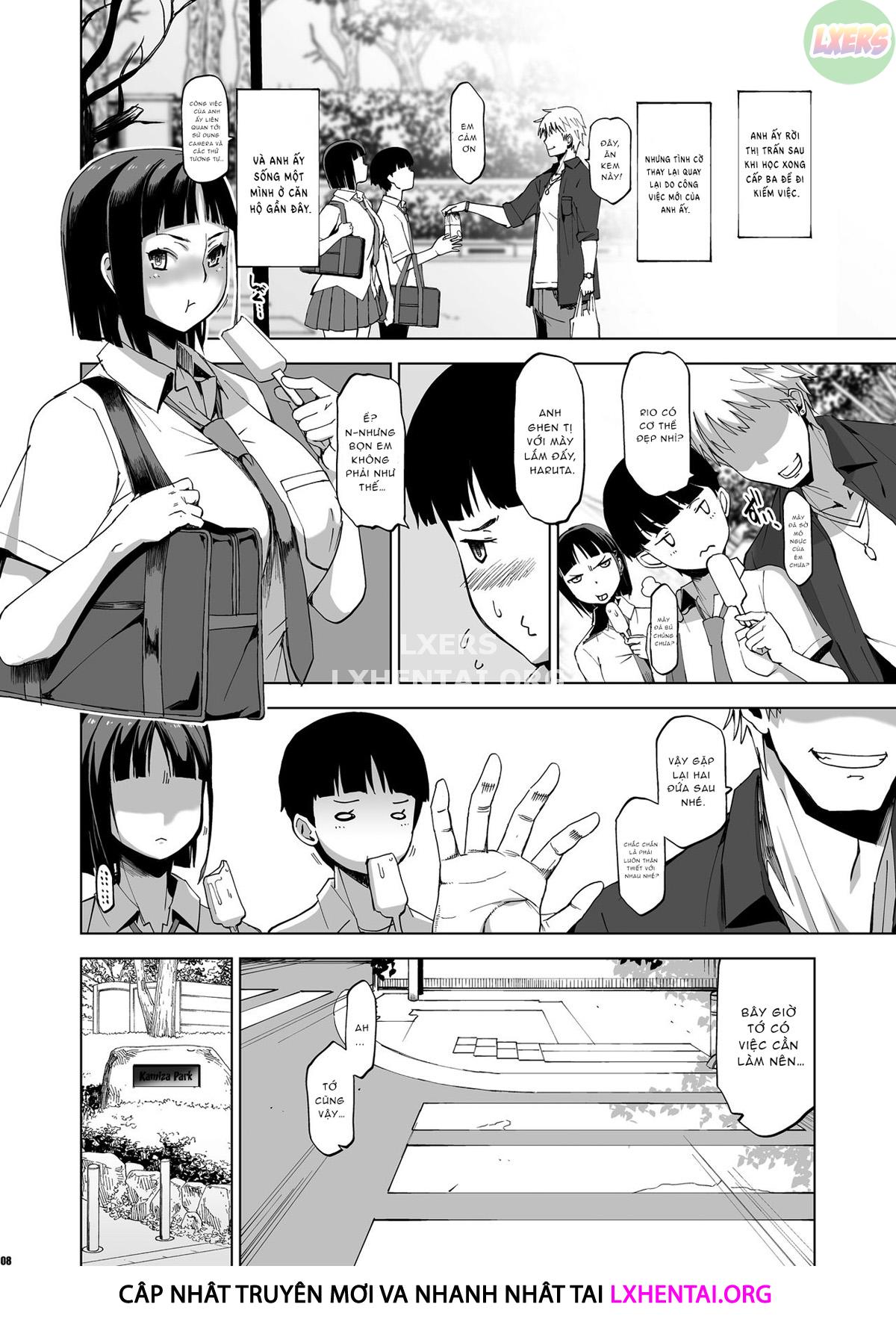 Đọc truyện hentai You Were Taken Gently - Chap 1