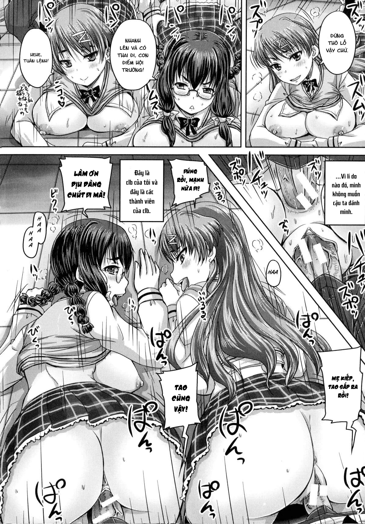 Đọc truyện hentai Kihon Muryou Kanojo NG Nashi - Chap 2.