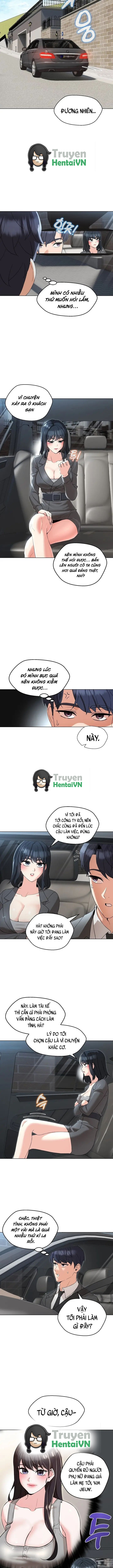 Đọc truyện hentai Quý cô của tôi là giảng viên - Chap 5