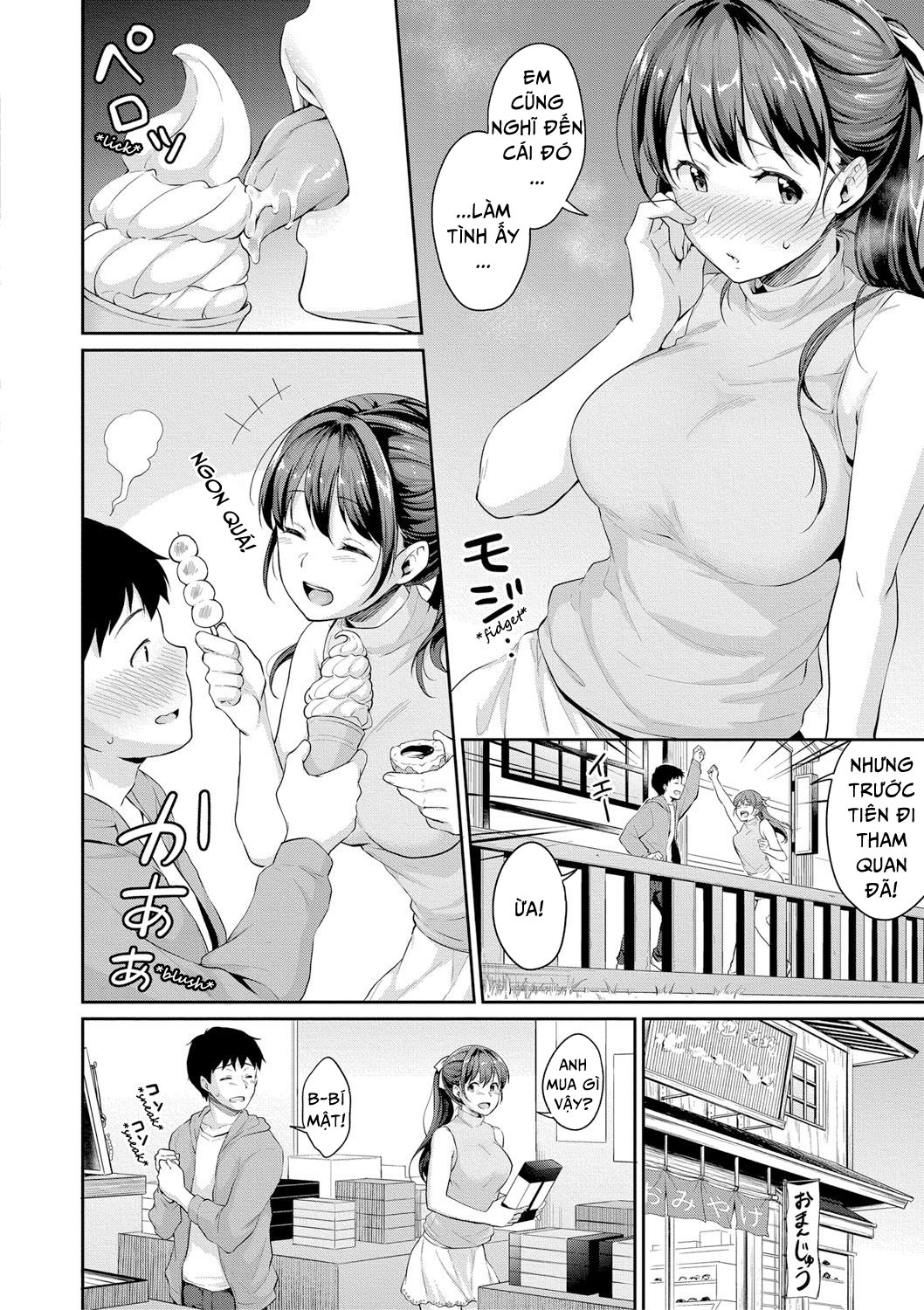 Đọc truyện hentai Lớp học của những thiếu niên hứng tình - Chap 6 - [END]