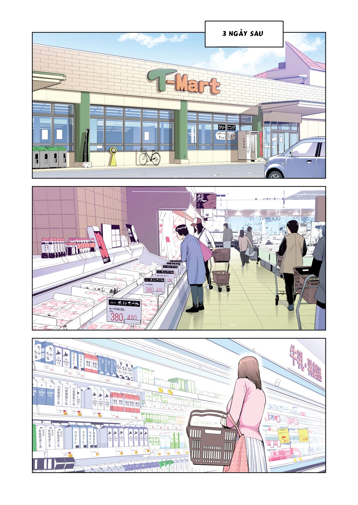 Đọc truyện hentai Những cô trợ lý đã có chồng - Chap 1 full màu