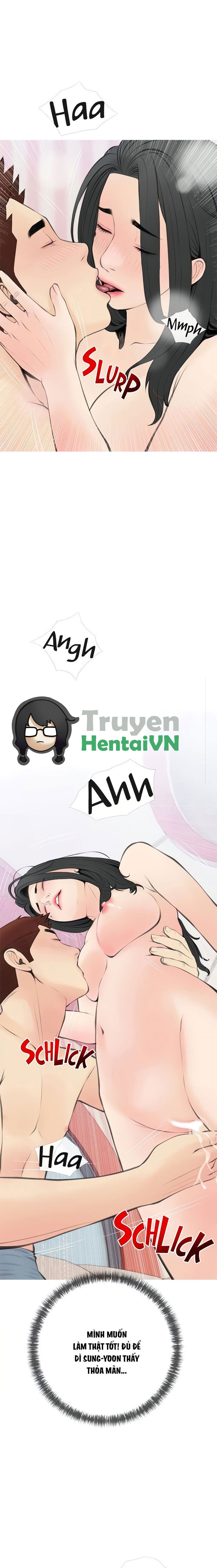 Đọc truyện hentai Dập Dì Của Tôi - Chap 57