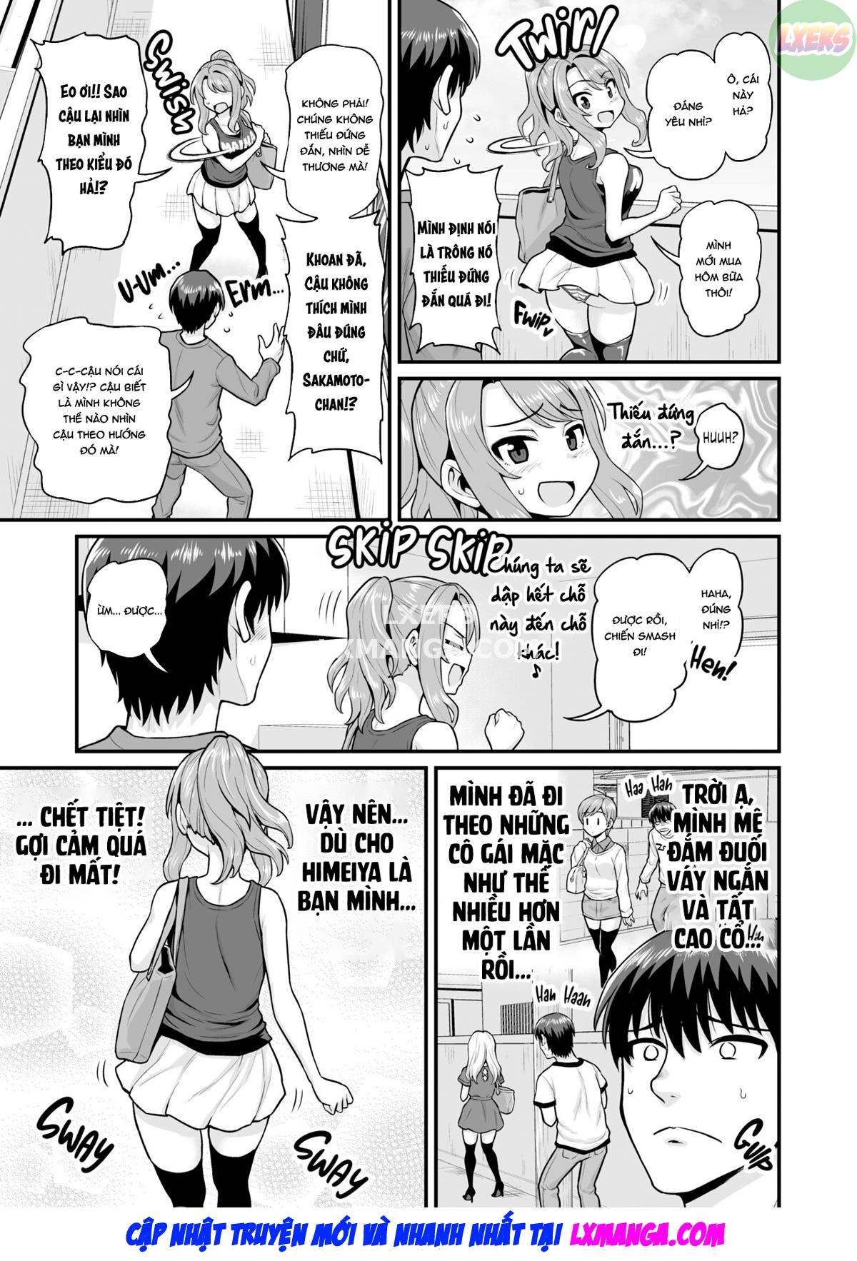 Đọc truyện hentai From Gaming Buddies to Fuck Buddies - Oneshot