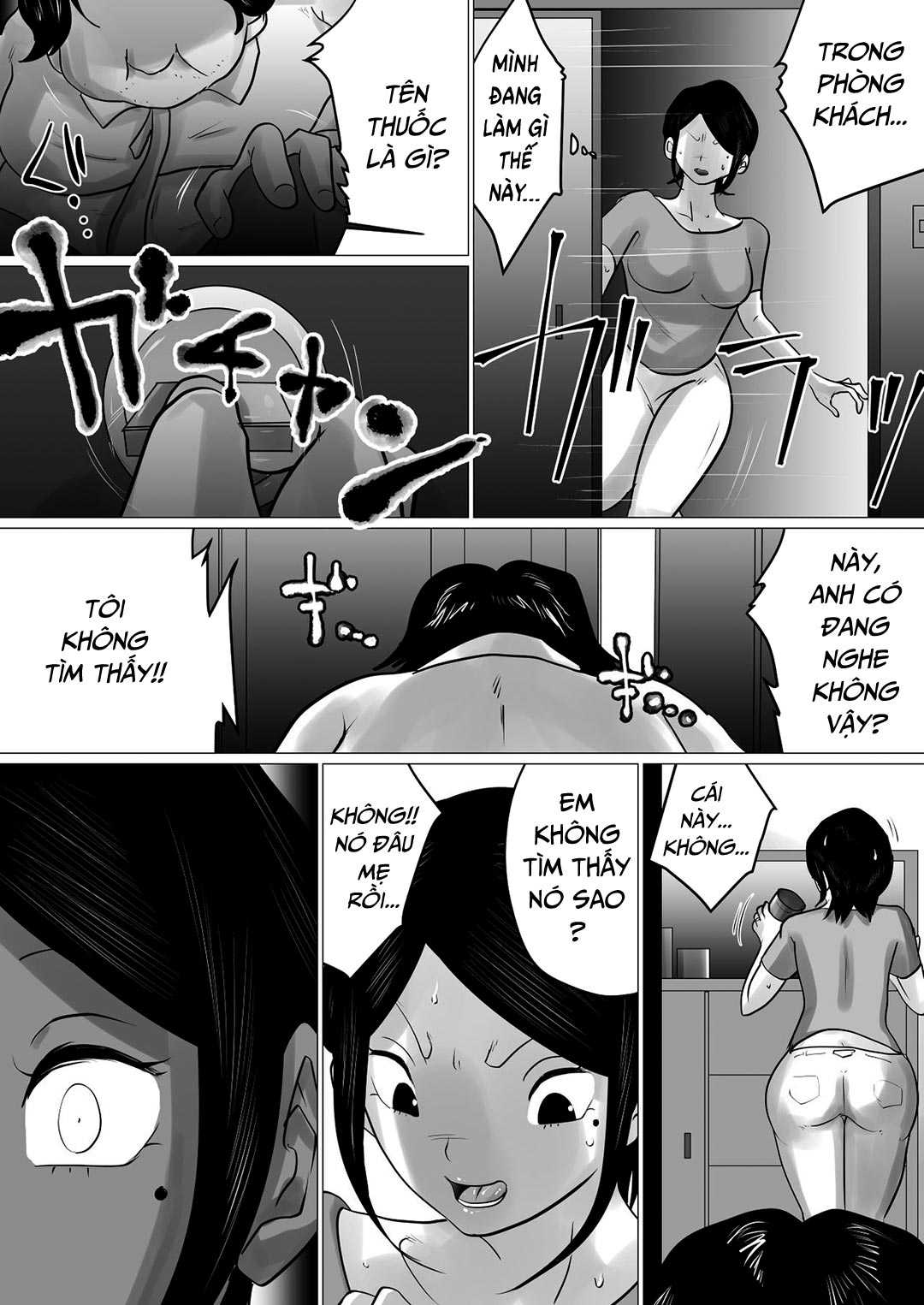 Đọc truyện hentai Cô vợ kiêu ngạo bị lão sếp xấu xí khuất phục - Chap 1