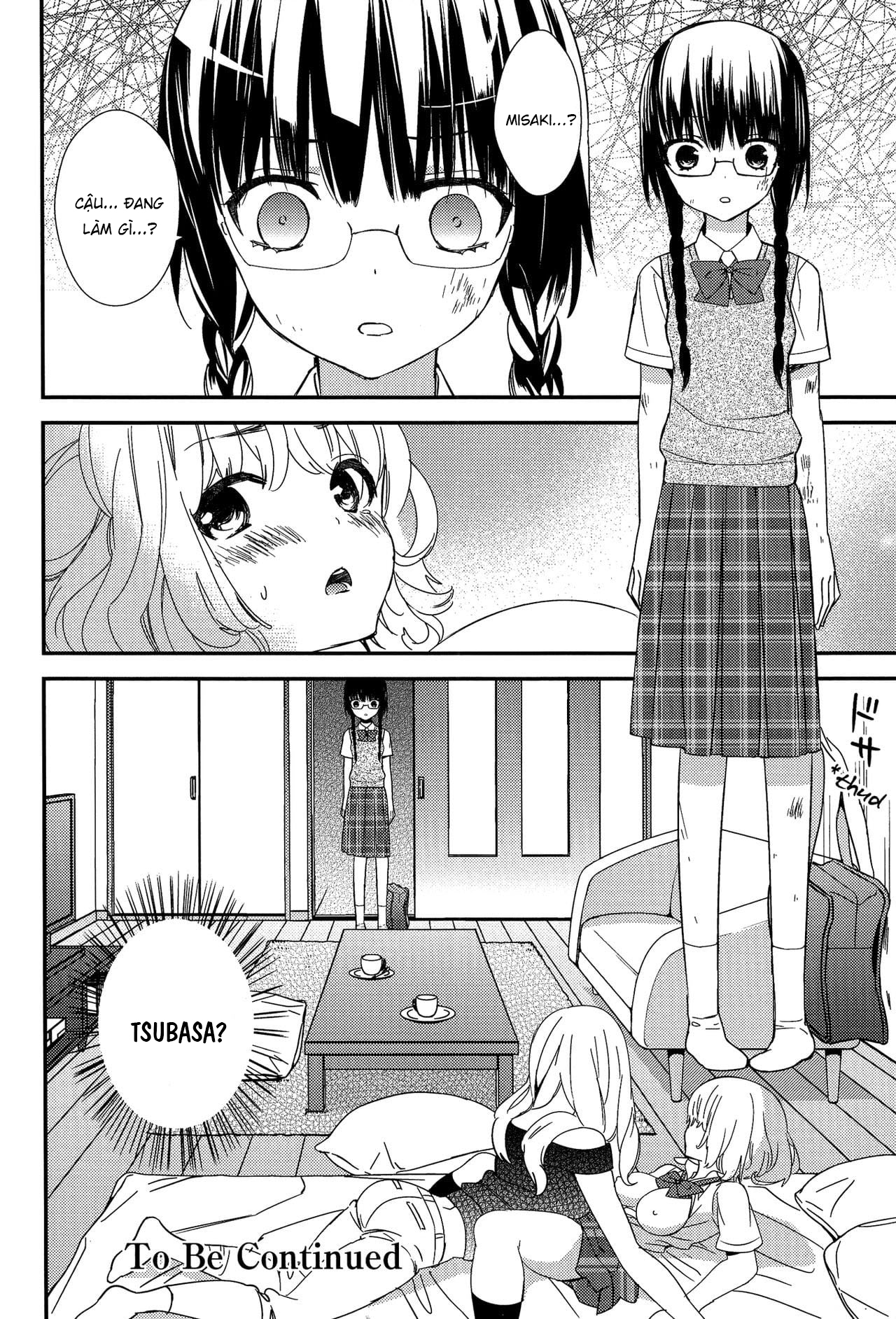 Đọc truyện hentai Torotoro no Koi - Chap 6