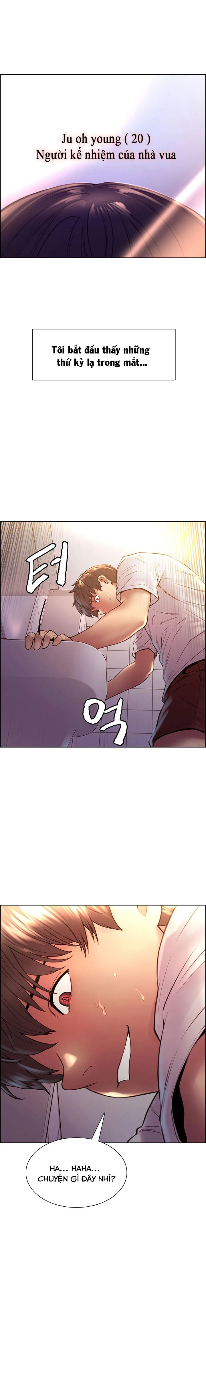 Đọc truyện hentai Nhãn Lực Toàn Năng - Chap 1