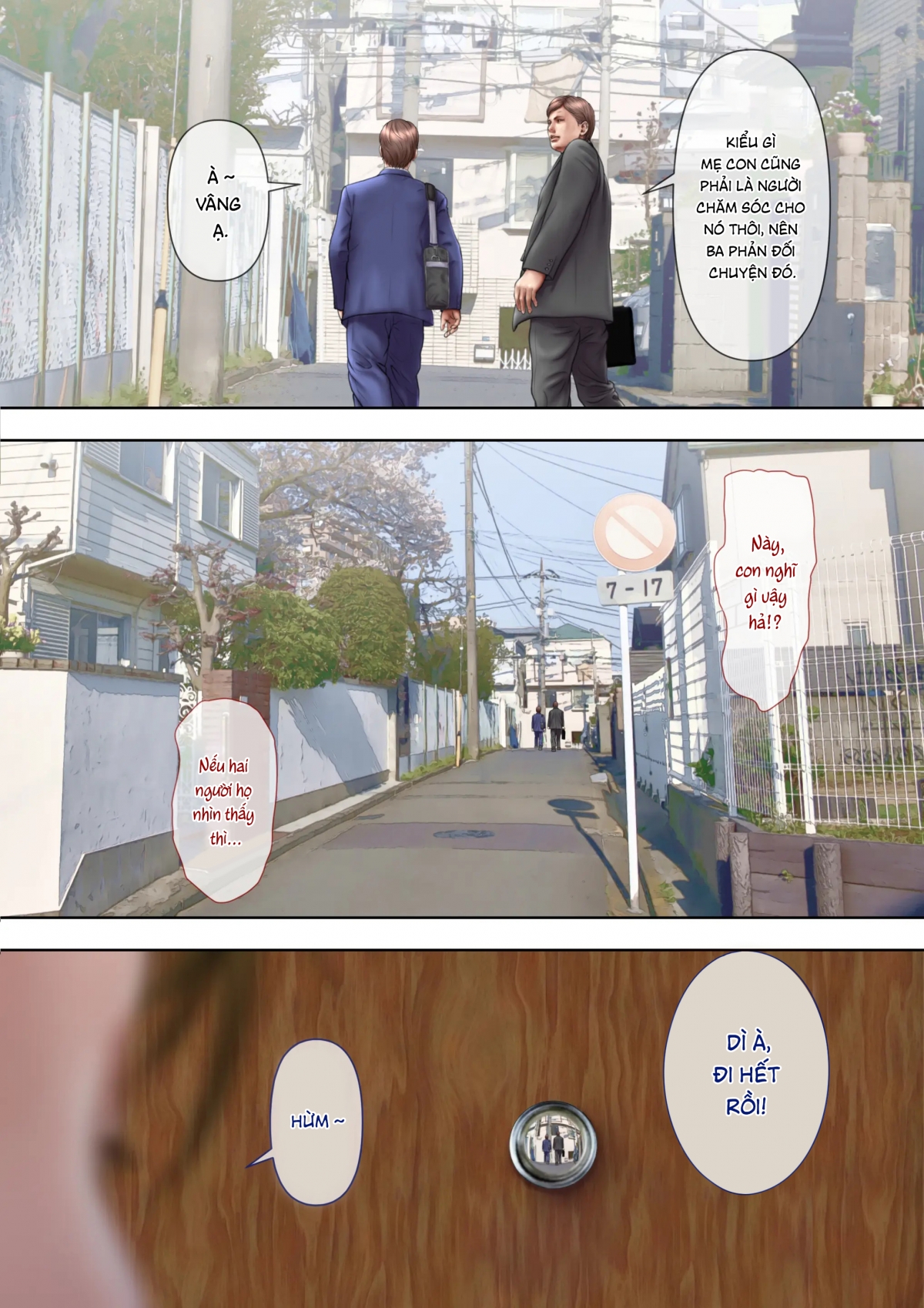 Đọc truyện hentai Địt dì quyến rũ!! Phần 2! - Chap 1