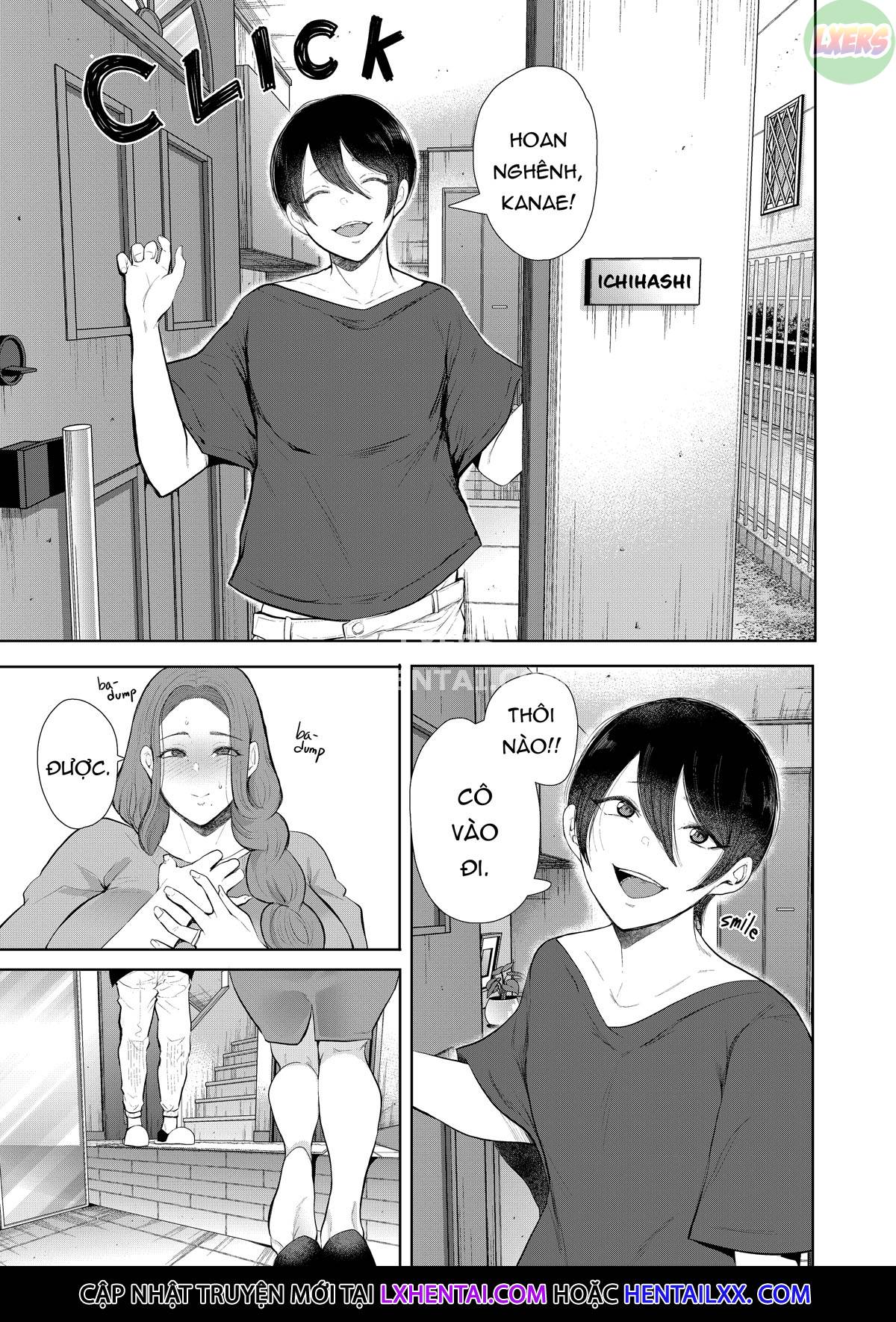 Đọc truyện hentai My Ex-Lover's Kid Is My Son's Friend - Chap 3 - [END]