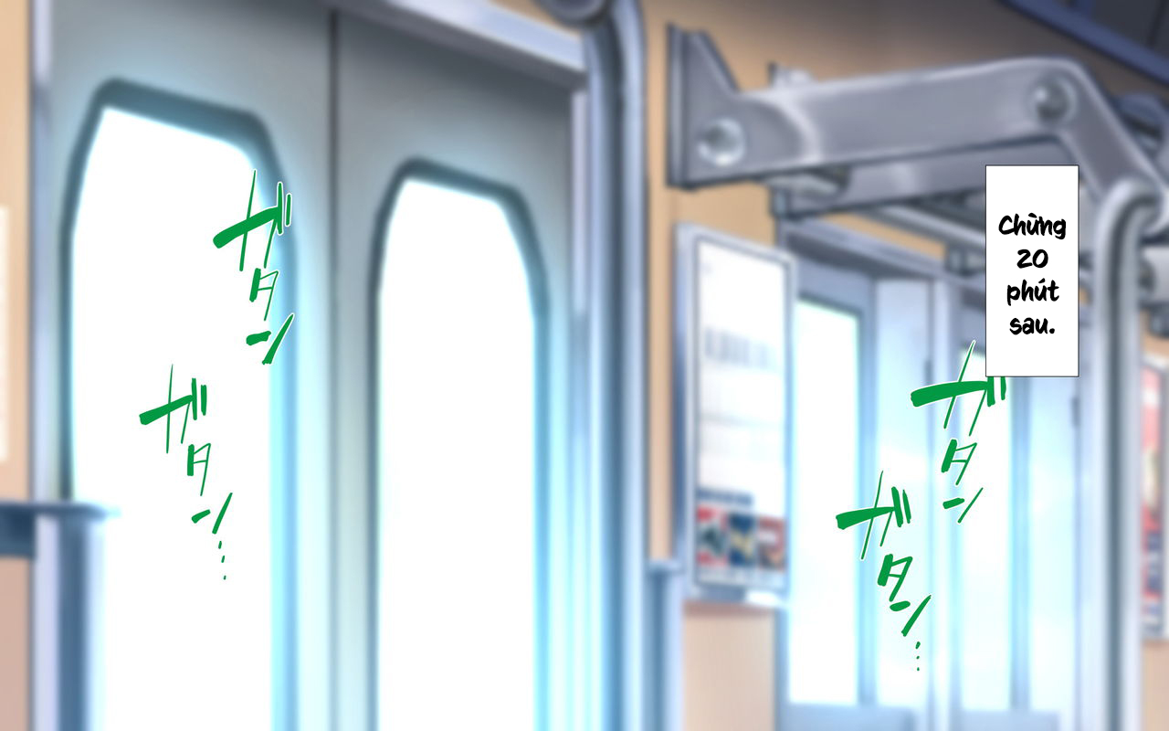 Đọc truyện hentai Tôi Thụ Thai Cho Em Gái Tôi Trên Tàu - Chap 1