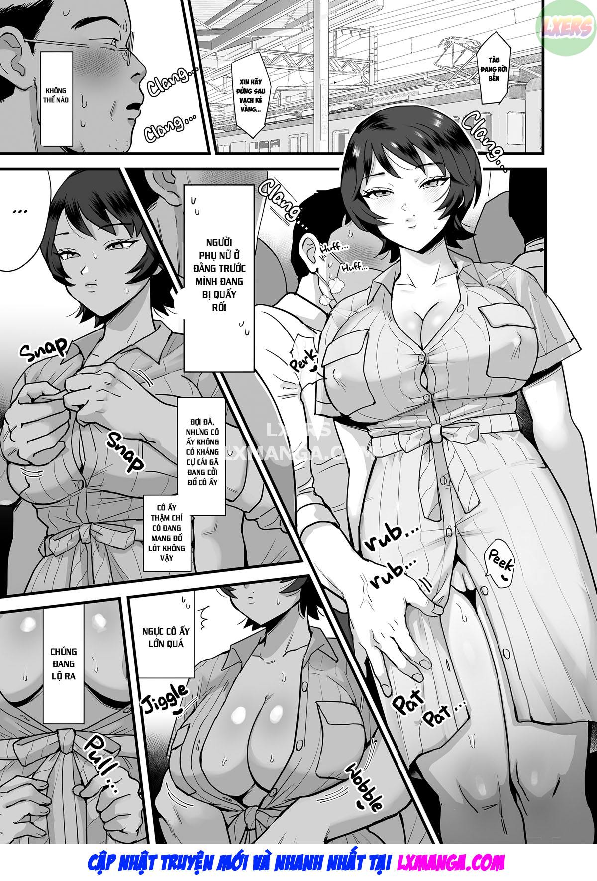Đọc truyện hentai Ryoko-san là một người bạn học cũ rất thích bạn tình - Oneshot