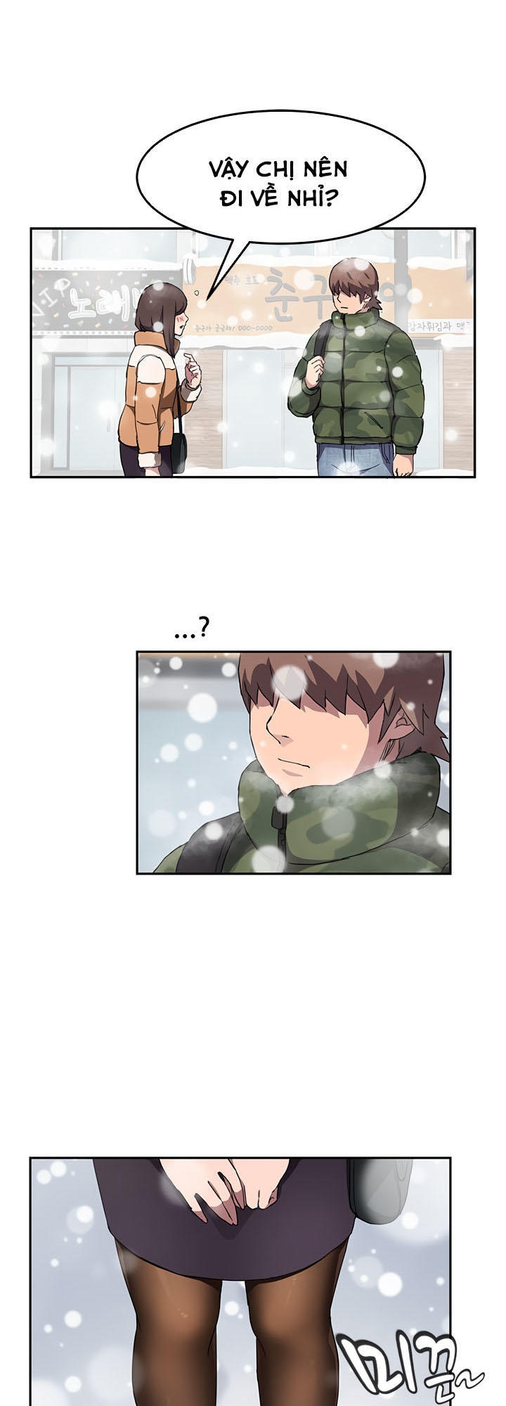 Đọc truyện hentai Mẹ Kế - Chap 41