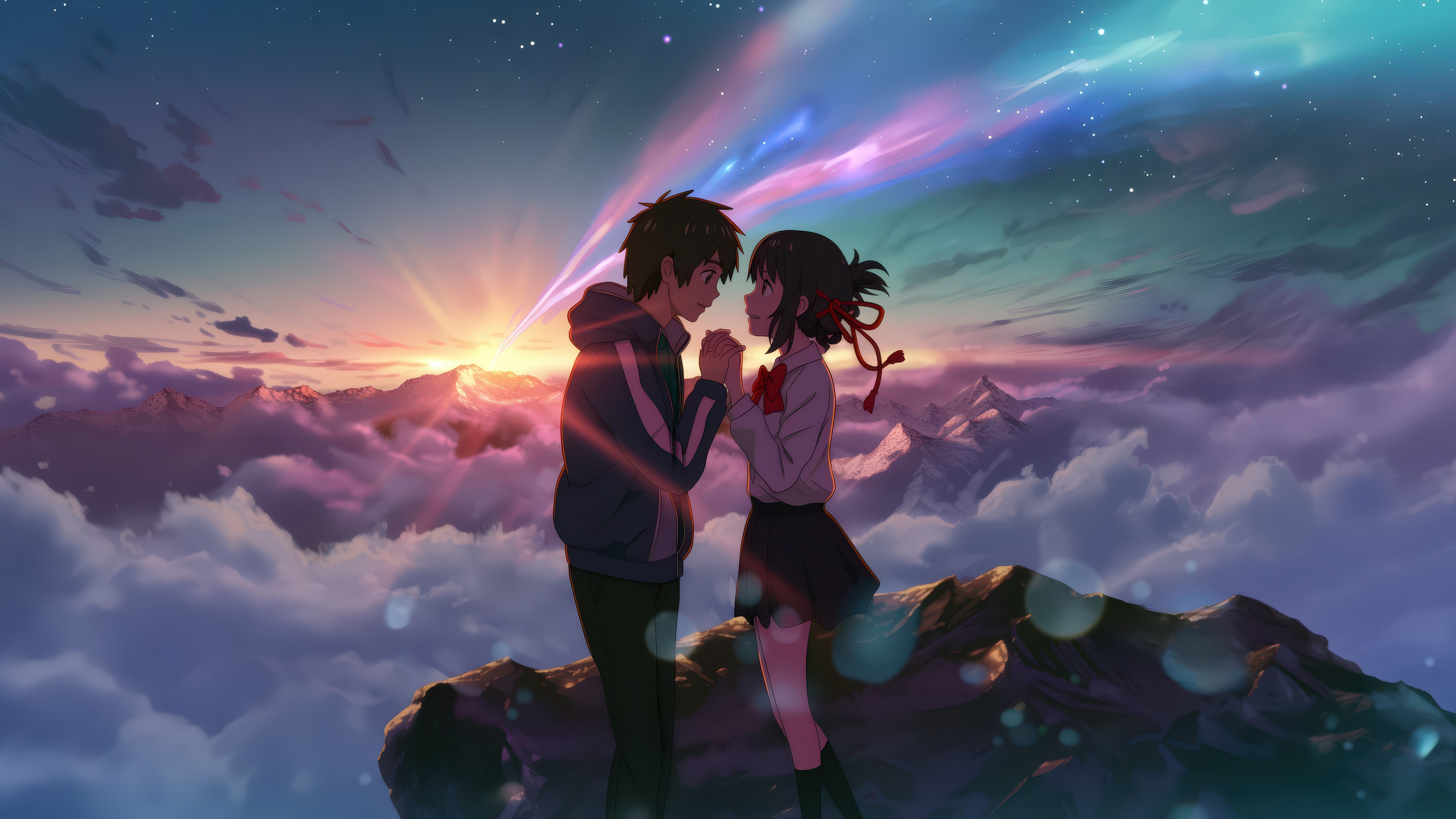 Wallpaper anime ngang 6537