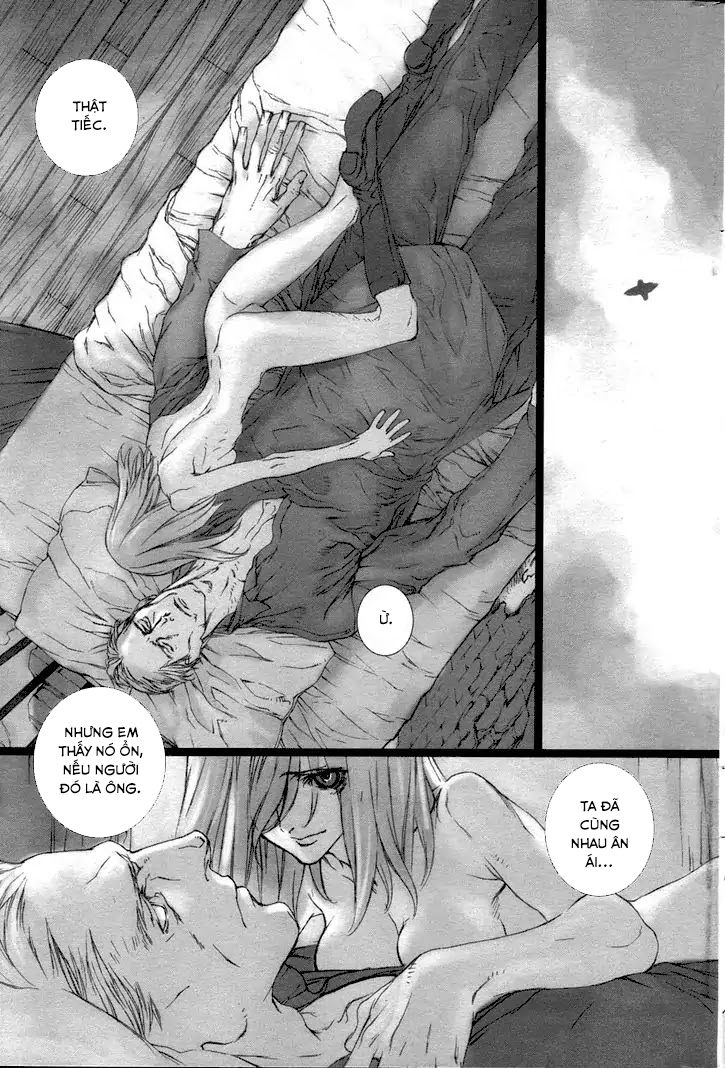 Đọc truyện hentai Fairy Gone Garden - Chương 1