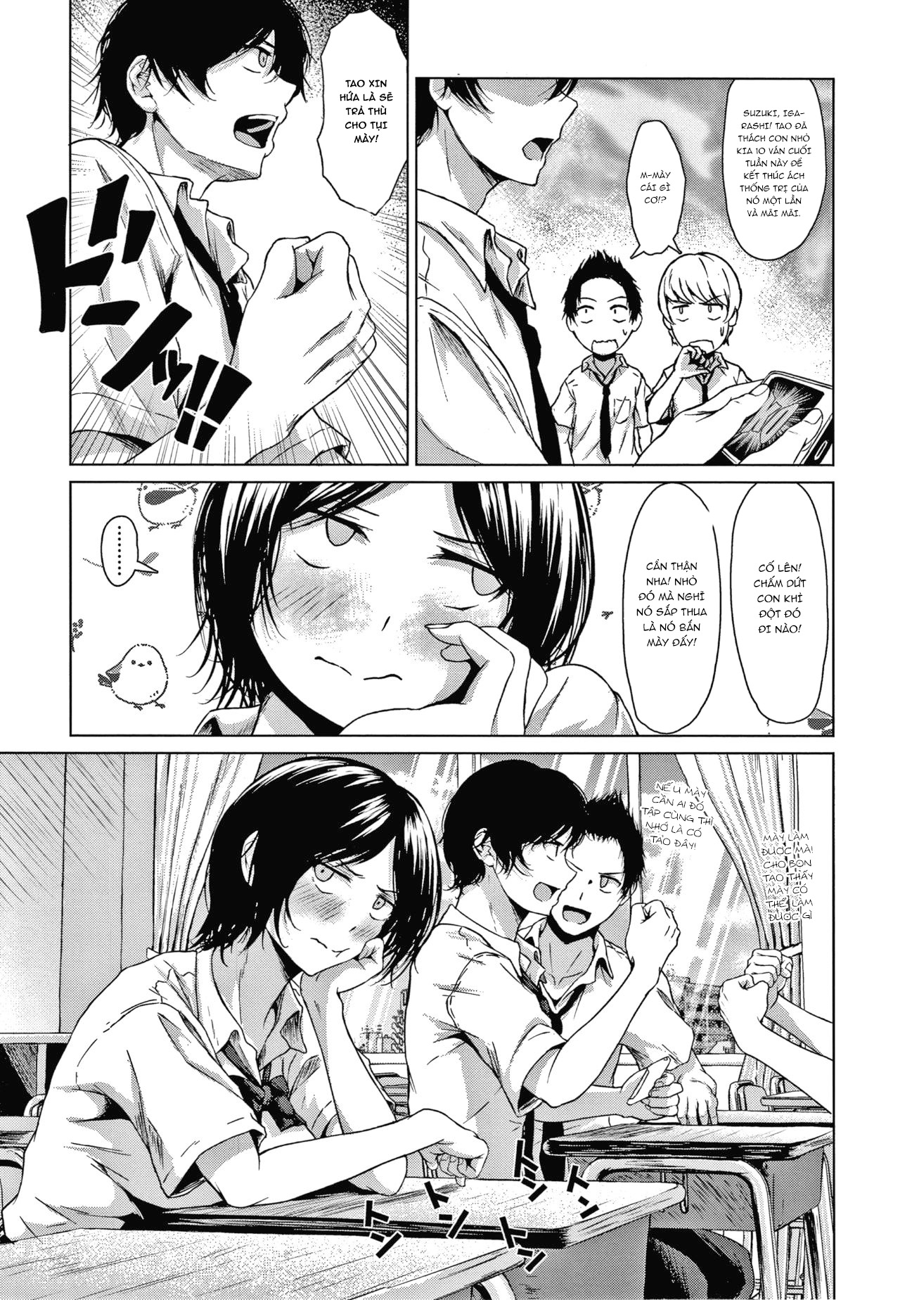 Đọc truyện hentai Koimichi - Oneshot