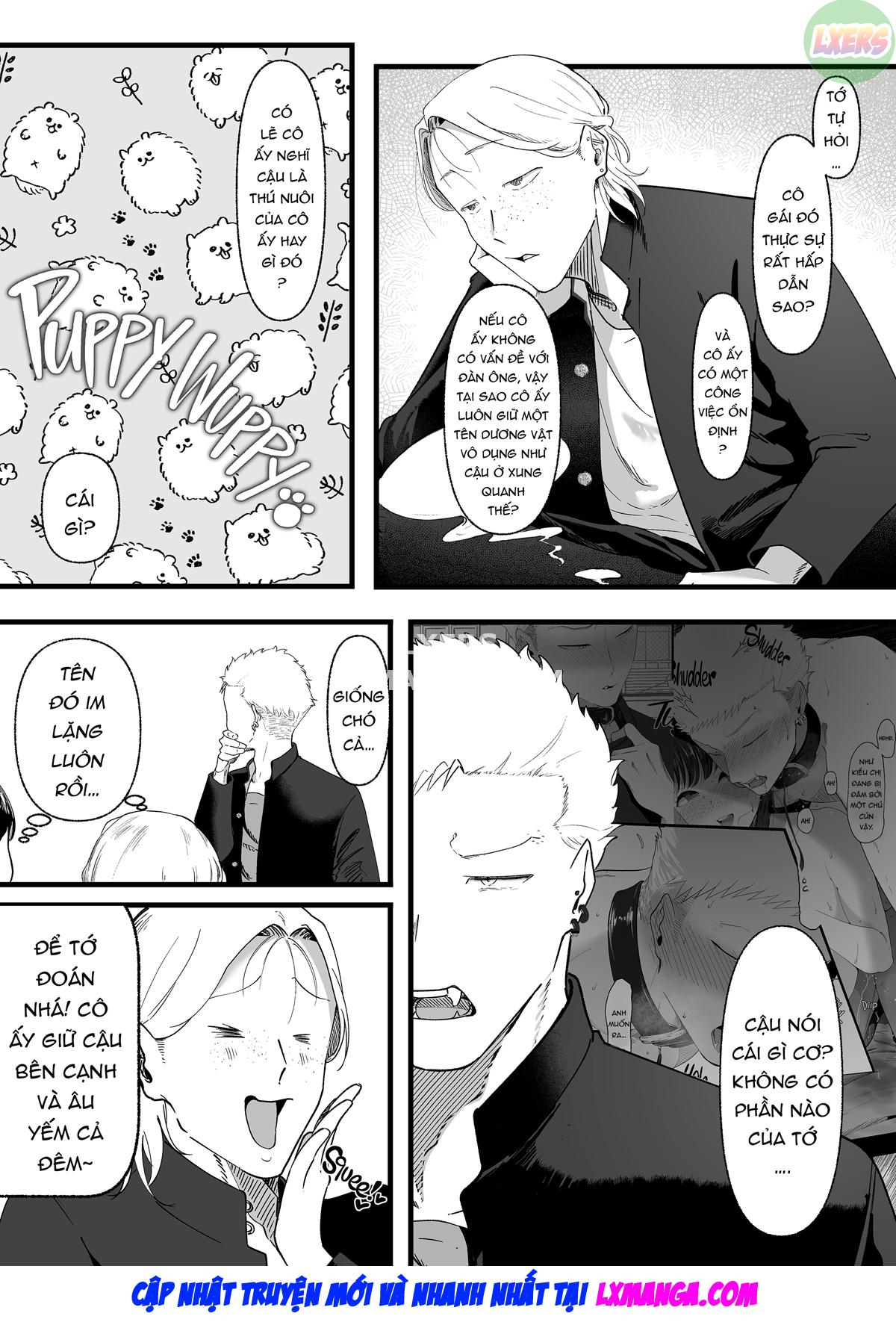 Đọc truyện hentai Ema Amatoro Bijo Ni Taberarete - Chap 2 -Sweet Seduction-