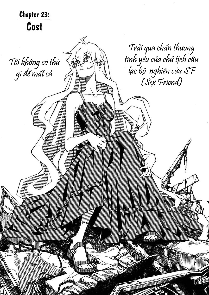 Đọc truyện hentai Uwakoi - Chap 23