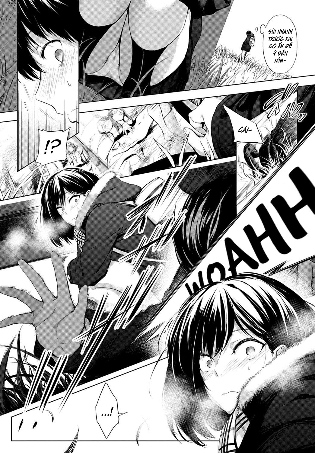 Đọc truyện hentai After School Under the Bridge - Oneshot