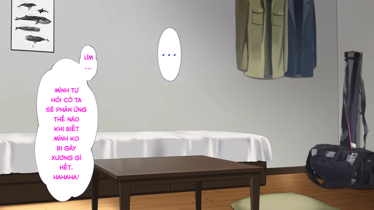 Đọc truyện hentai Netorareta JoshiMane ~Migite no Daida wa Ace no Kanojo~ - Chap 1