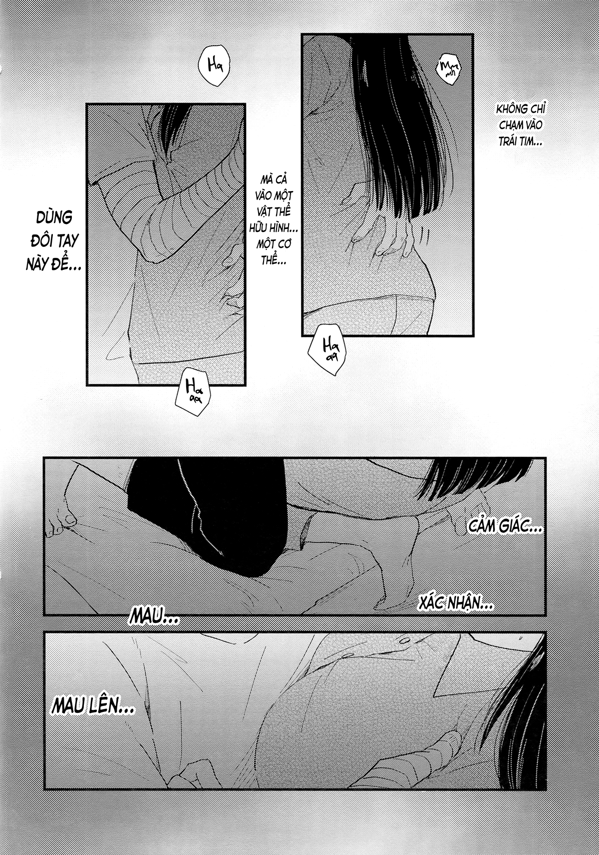 Đọc truyện hentai Bệnh Yêu (NARUTO) - Ch. 1A