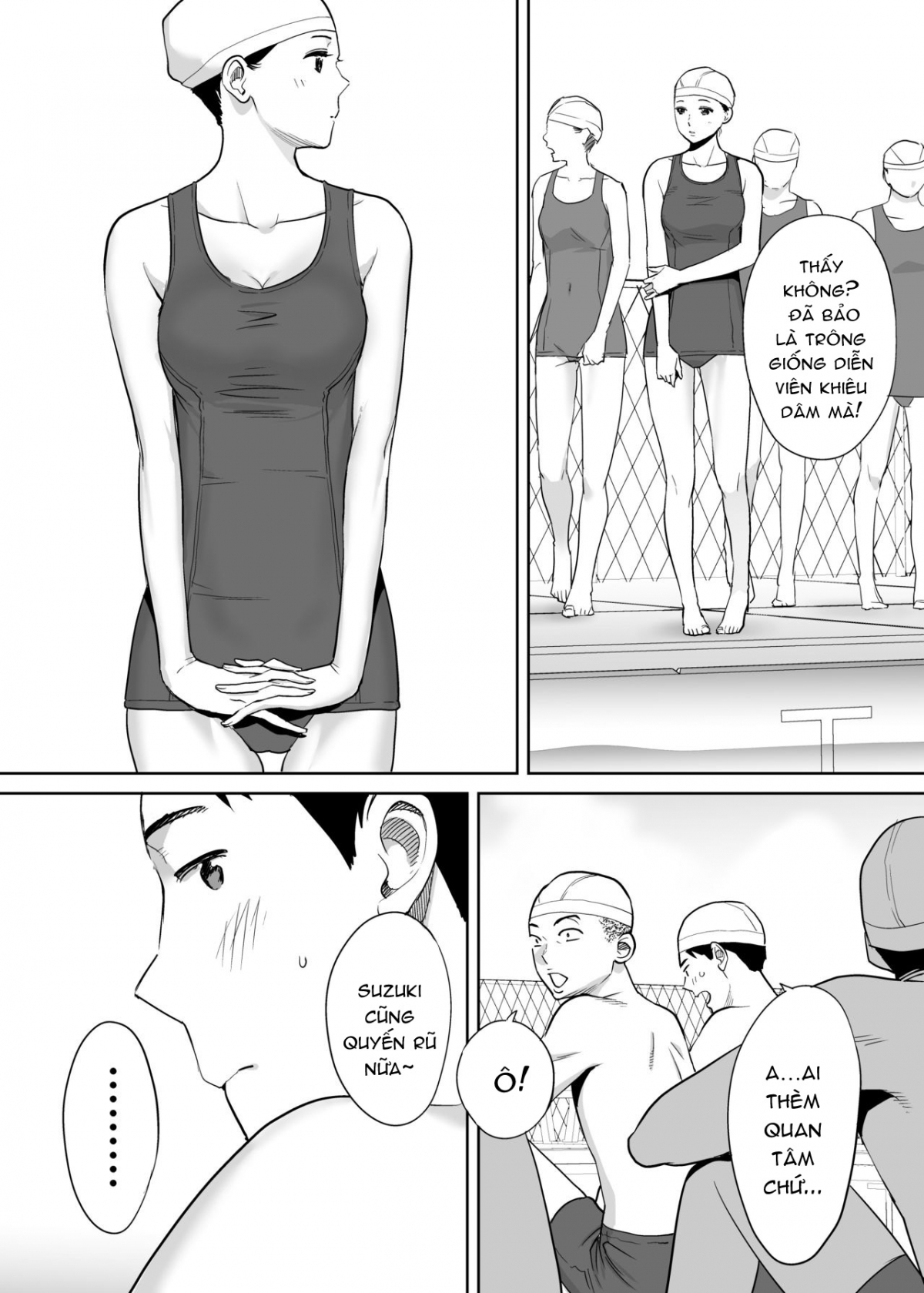 Đọc truyện hentai Vướng mắc - Chương 1