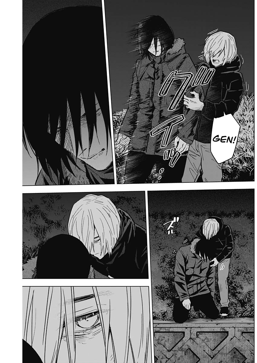 Đọc truyện hentai Shounen no Abyss - Chap 130: Dòng sông tĩnh lặng