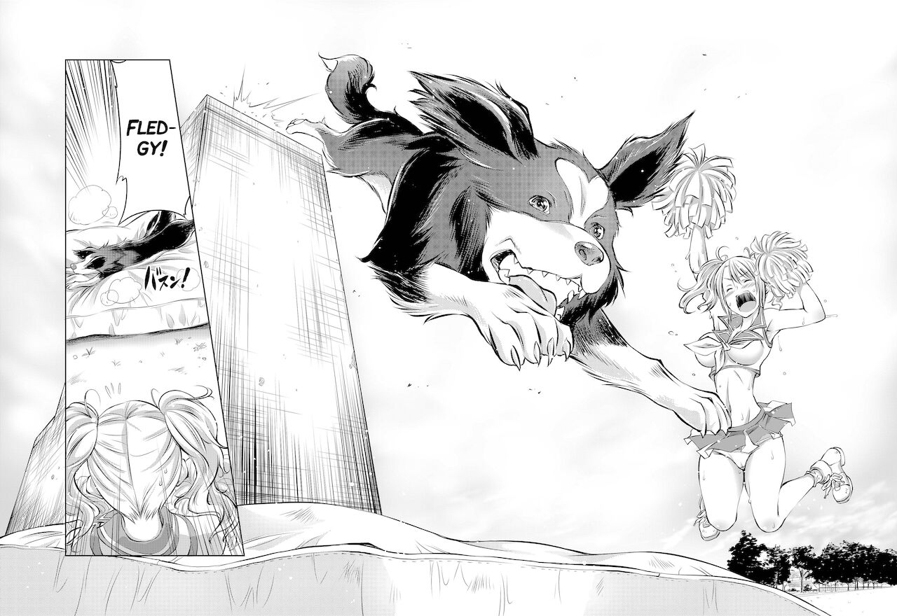 Đọc truyện hentai Ouen Shitakute ... - Romance lãng mạn