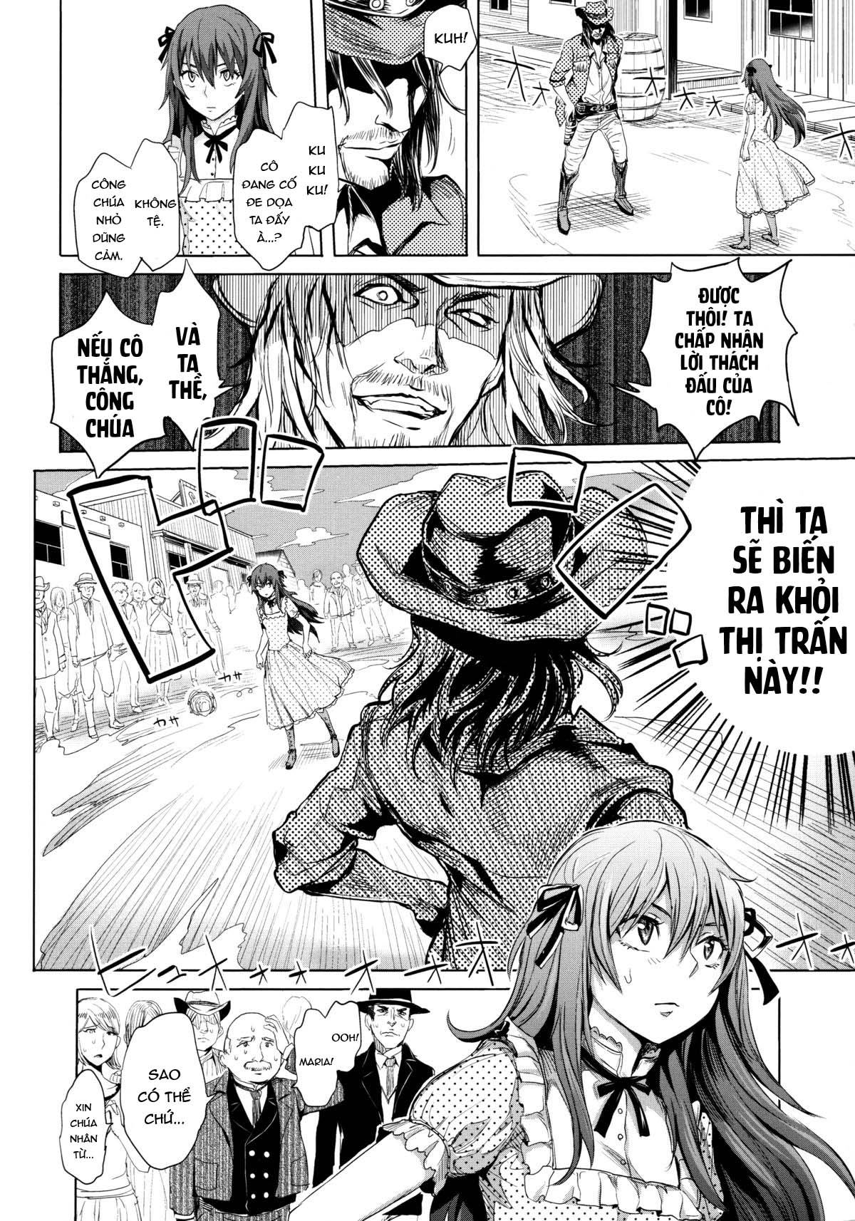 Đọc truyện hentai Mida Love - Chap 7 - END