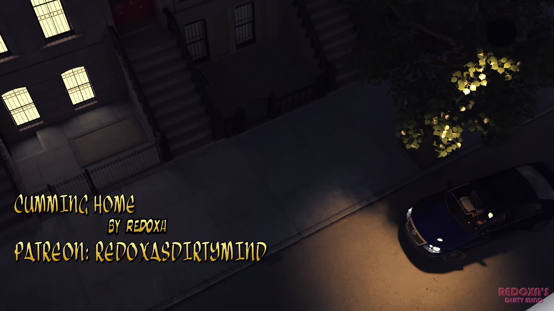 Đọc truyện hentai Trở về nhà - Chap 1