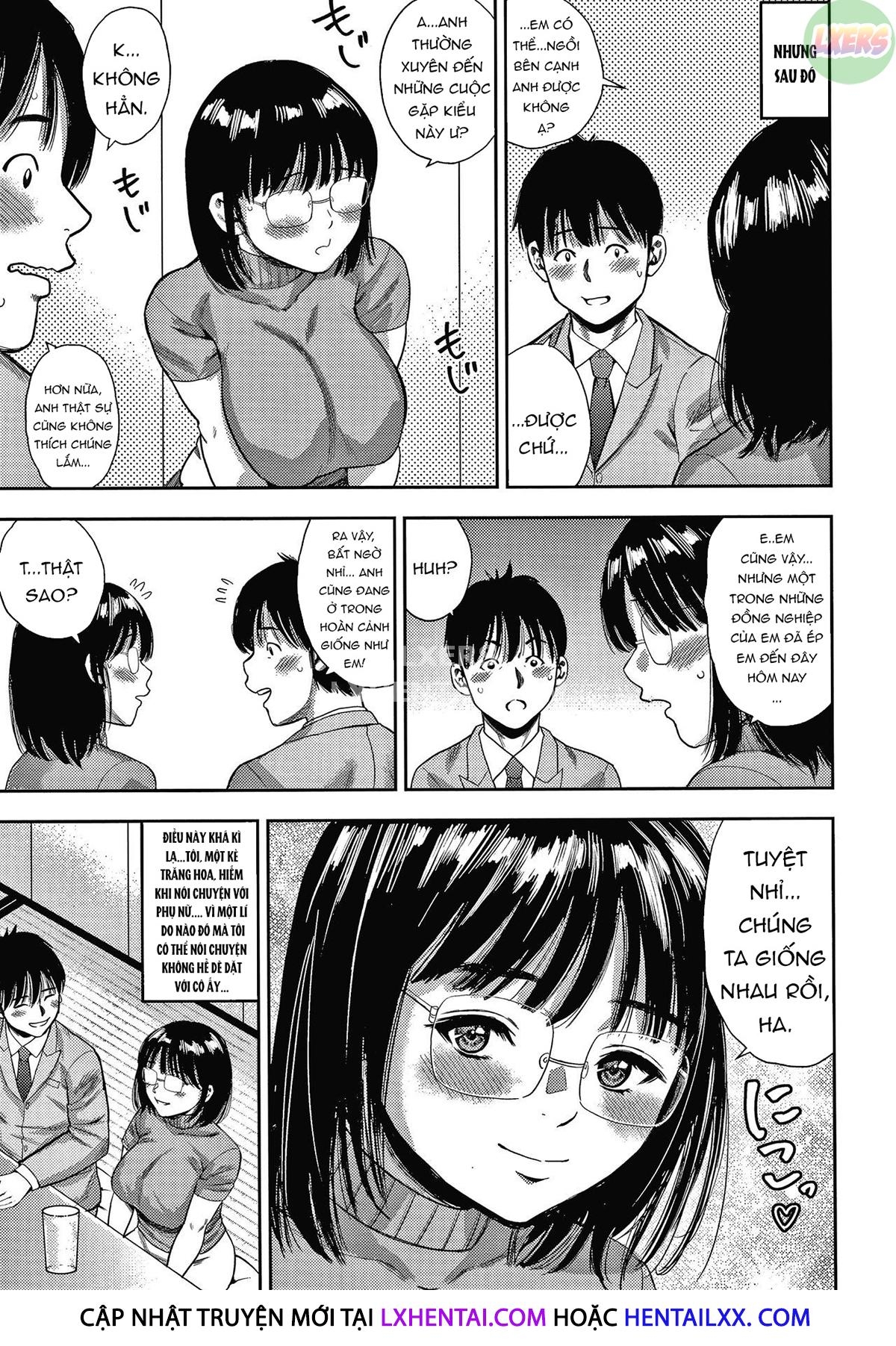 Đọc truyện hentai Wife Addiction♡ - Chap 9