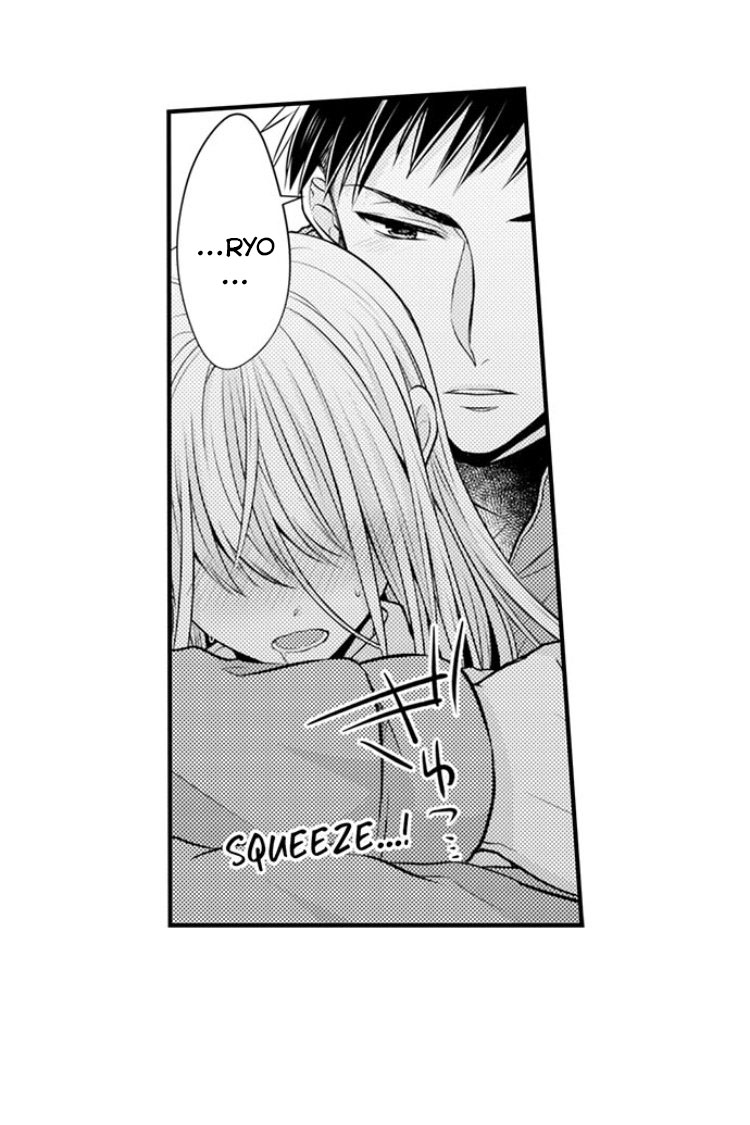 Đọc truyện hentai Ngọn lửa trong tầm tay - Chapter 15