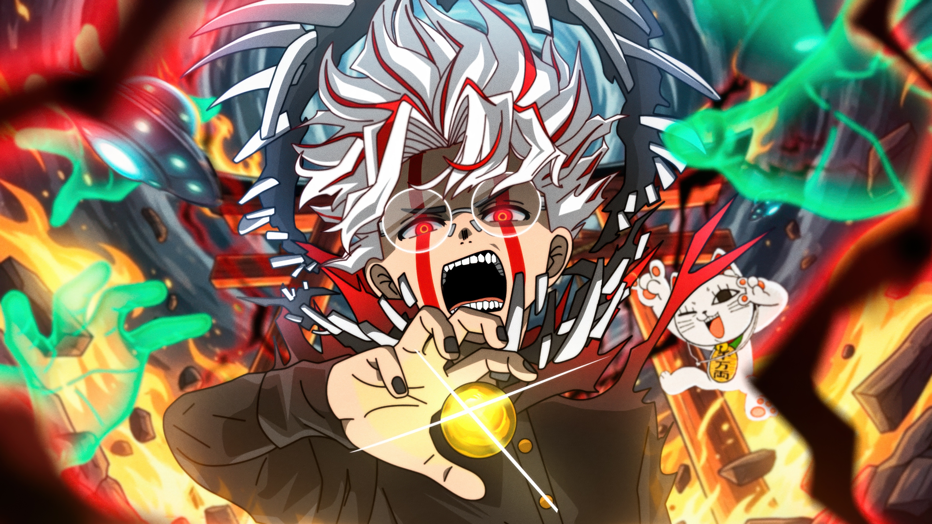 Wallpaper anime ngang 6844