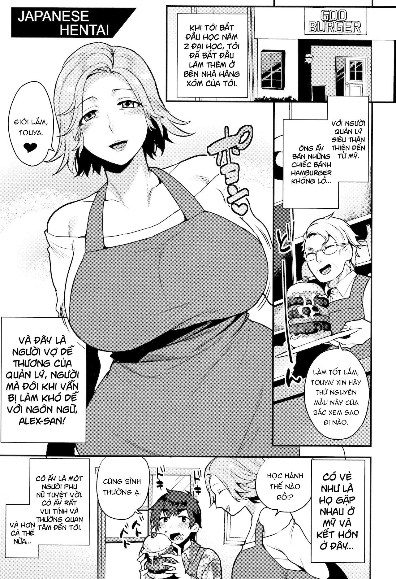 Đọc truyện hentai HENTAI Japanese - Oneshot