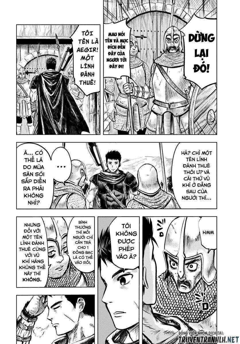 Đọc truyện hentai Hành trình chịch dạo của của máy dập cổ đại - Chap 4.1