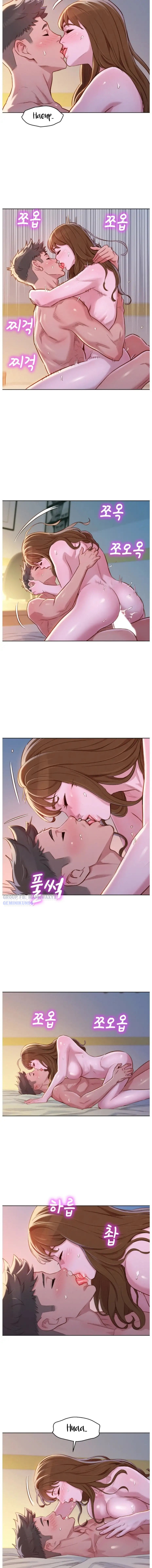 Đọc truyện hentai Chị Gái Hàng Xóm - Chap 93