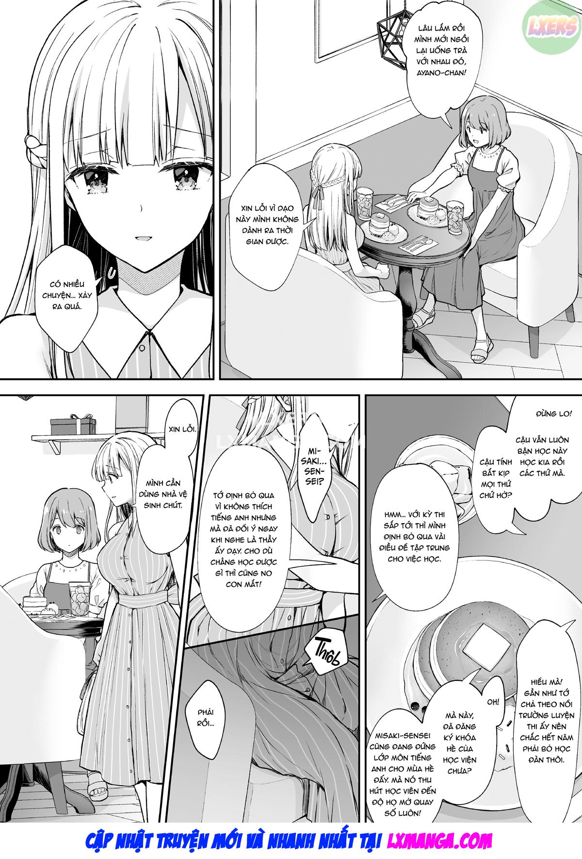 Đọc truyện hentai Indeki no Reijou - Chap 7 + Extra 6