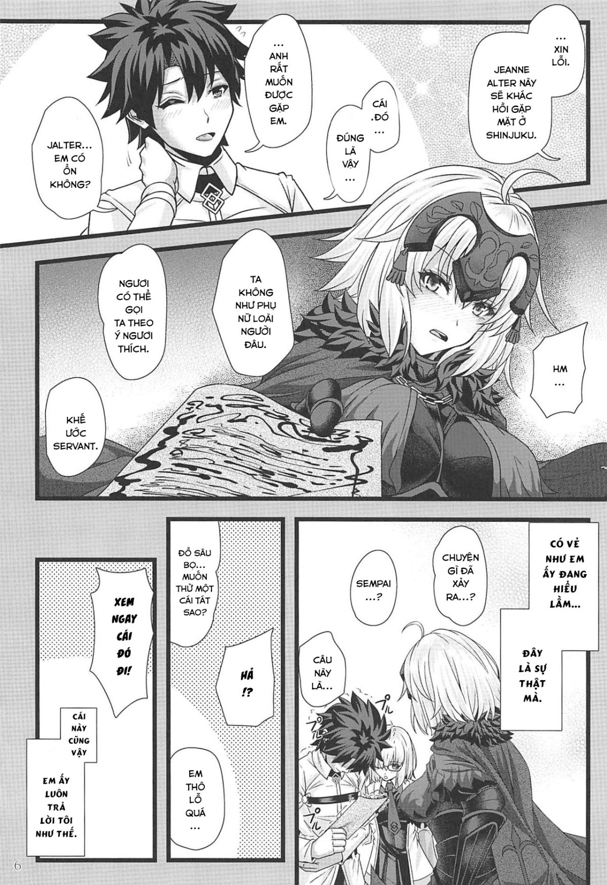 Đọc truyện hentai Tình yêu. - Oneshot