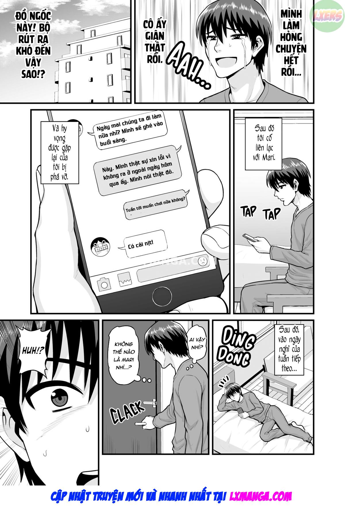 Đọc truyện hentai From Gaming Buddies to Fuck Buddies - Oneshot